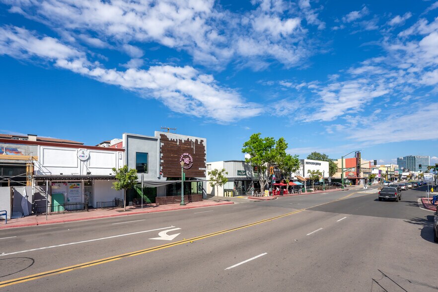 More Photos Of 3020 University Ave, San Diego Restaurant For Lease