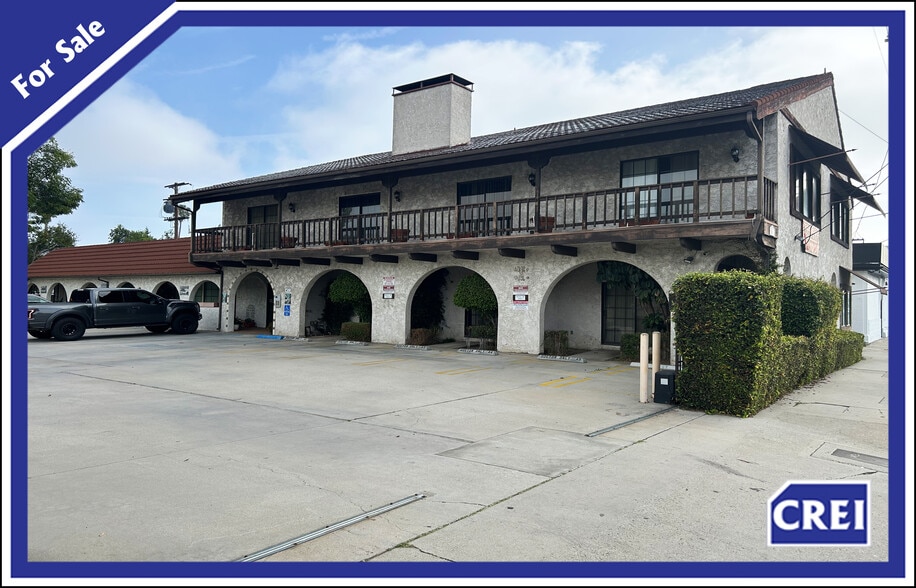 Primary Photo Of 15235 Burbank Blvd, Sherman Oaks Medical For Sale