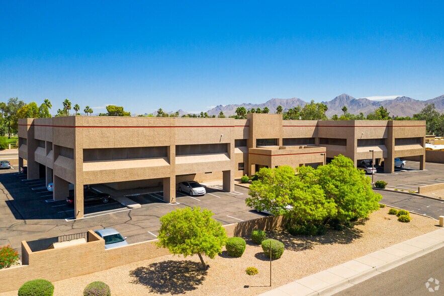 Primary Photo Of 9414 E San Salvador Dr, Scottsdale Office For Sale