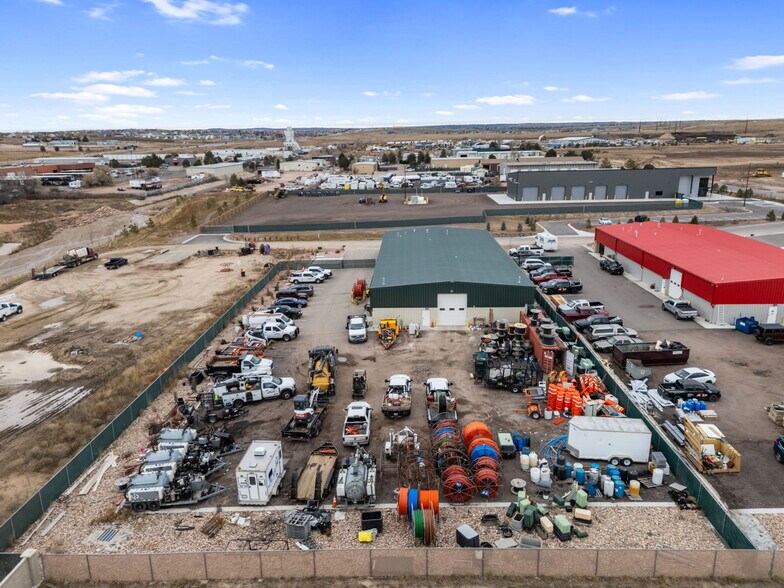 More Photos Of 8025 Iron Tower Ct, Colorado Springs Industrial For Sale