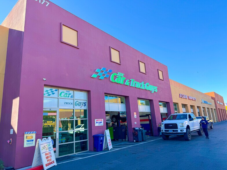 More Photos Of 10127-10247 W Charleston Blvd, Las Vegas Unknown For Lease