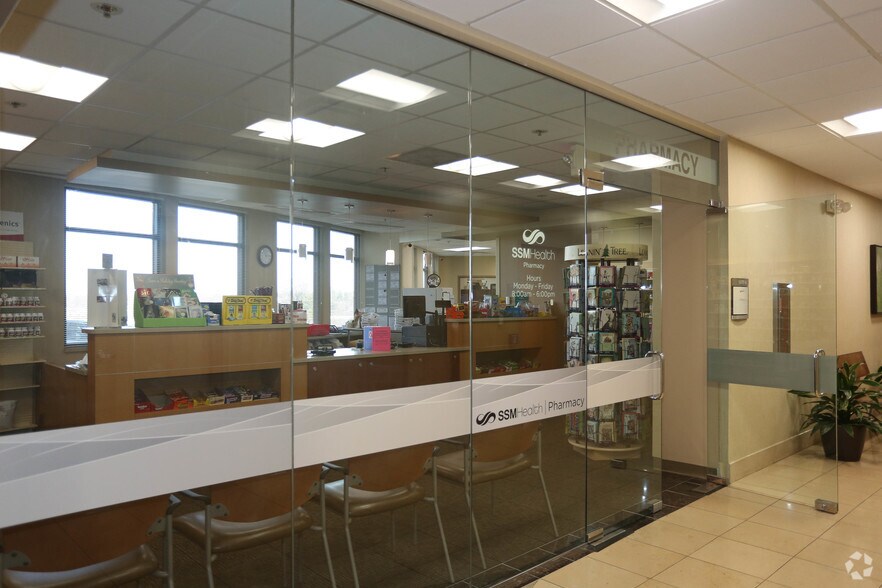 More Photos Of 12255 DePaul Dr, Bridgeton Medical For Lease