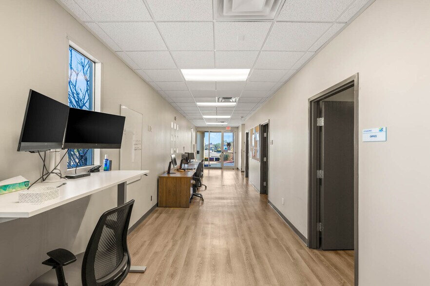 More Photos Of 2601 N Tenaya Way, Las Vegas Office For Sale