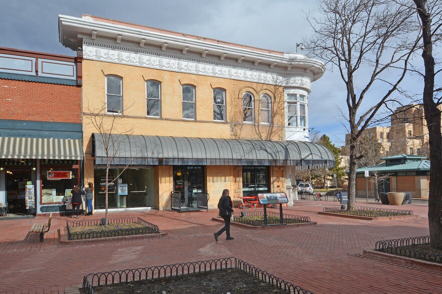 More Photos Of 1245 Pearl St, Boulder Storefront Retail Office For Lease