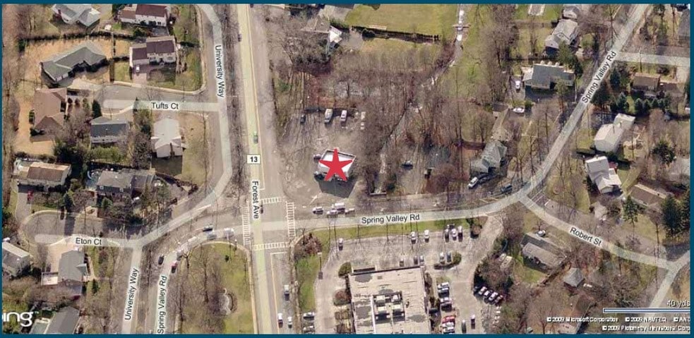 Primary Photo Of 269 Forest Ave, Paramus Land For Lease