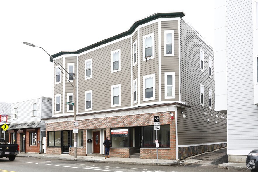 More Photos Of 551-557 Dorchester Ave, Boston Office For Lease