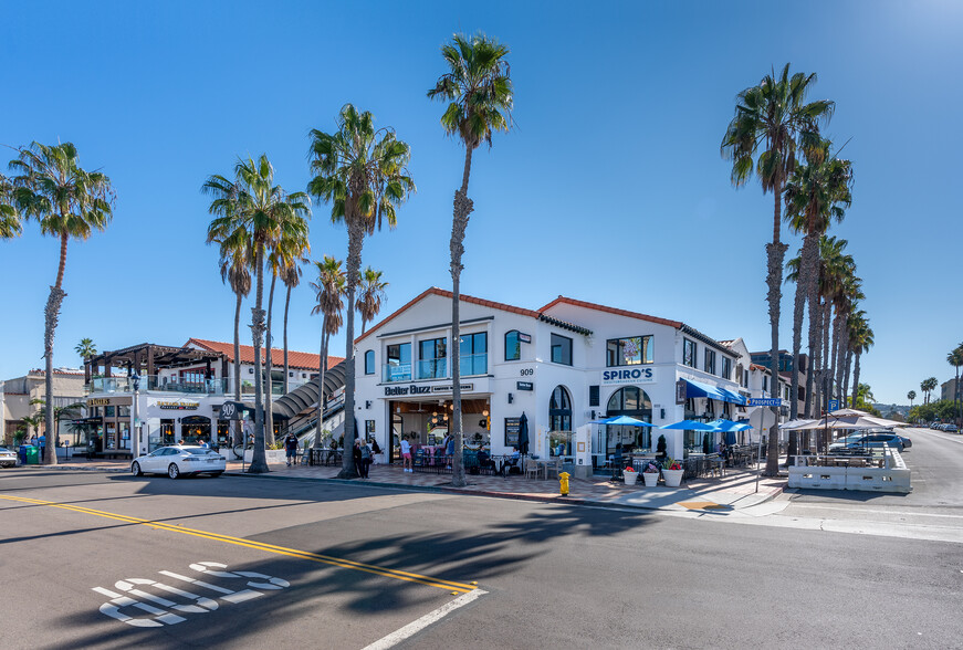 Primary Photo Of 909 Prospect St, La Jolla Storefront Retail Office For Lease