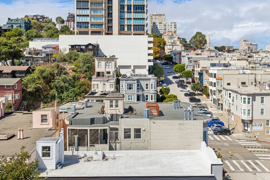 More Photos Of 1660 Mason St, San Francisco Apartments For Sale