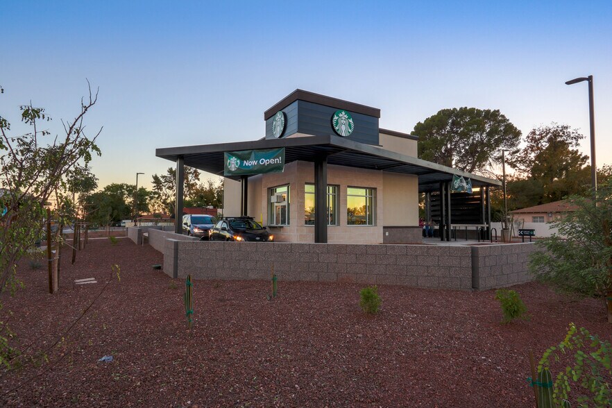 More Photos Of 356 Stapley, Mesa Restaurant For Sale