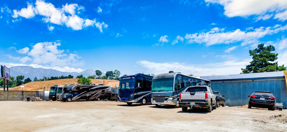 More Photos Of 8393-8411 Foothill Blvd, Rancho Cucamonga Freestanding For Sale