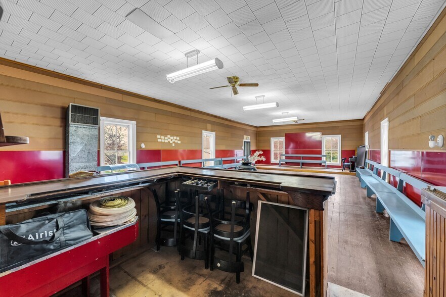More Photos Of 6101 Lyons St, Burlington Lodge Meeting Hall For Sale