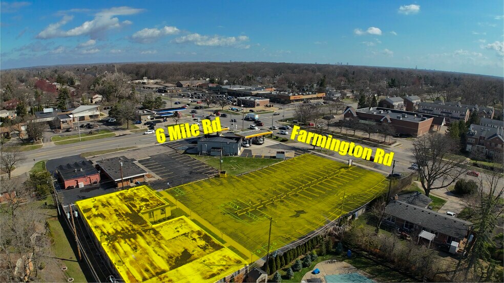 More Photos Of 16975-16991 Farmington Rd, Livonia Medical For Lease