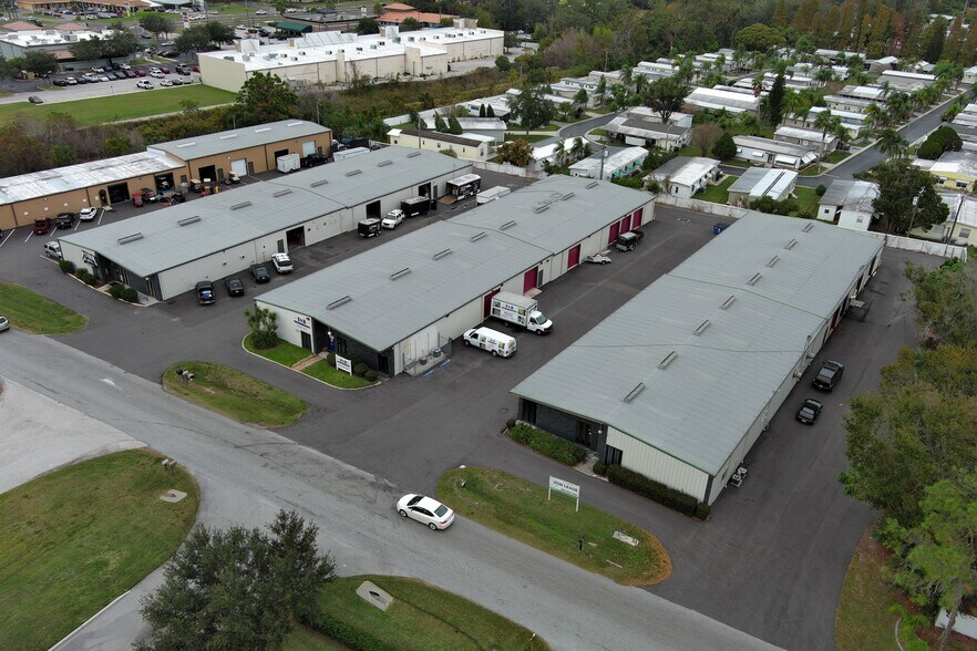 Primary Photo Of 503 W Brannen Rd, Lakeland Warehouse For Lease