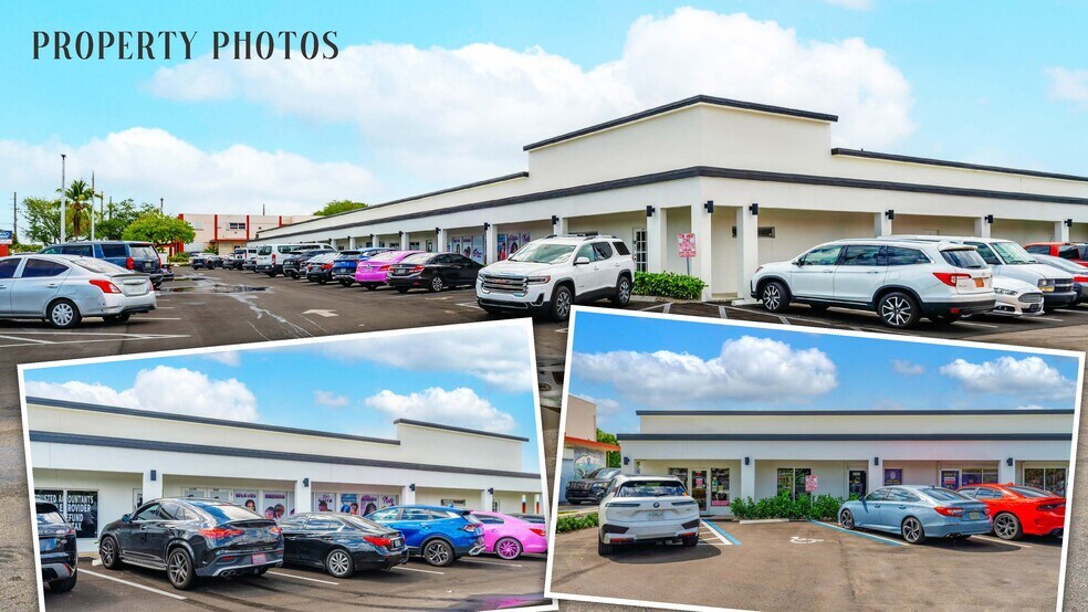 More Photos Of 2300-2350 W Oakland Park Blvd, Oakland Park Unknown For Lease