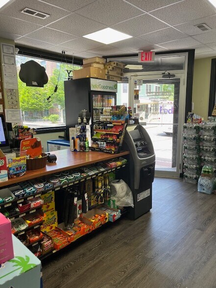 Primary Photo Of 26 Surrey St, Cambridge Storefront For Sale