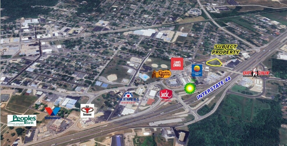 Primary Photo Of 740 Elmont Rd, Sullivan Land For Sale