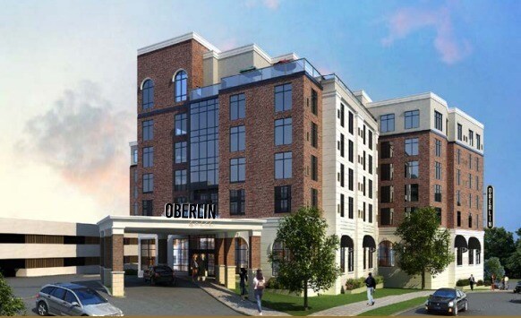 Primary Photo Of 501 Woodburn Rd, Raleigh Hotel For Lease