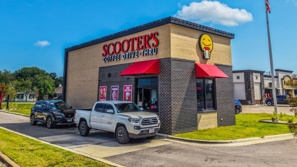 Primary Photo Of 2116 9th N ave, Texas City Fast Food For Sale