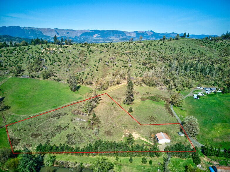 Primary Photo Of 0 San Souci Dr, Roseburg Land For Sale