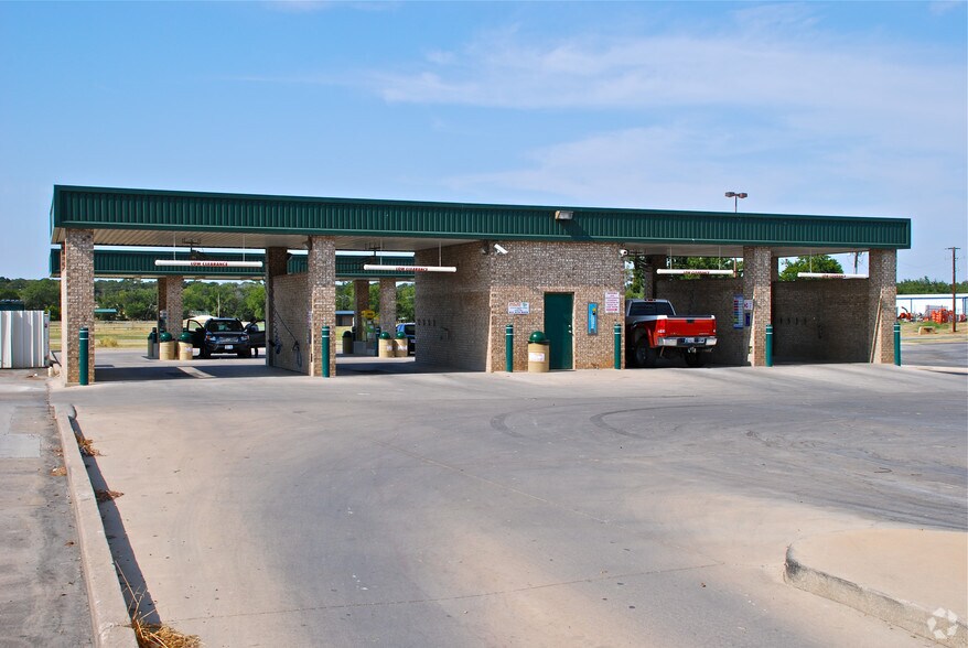 More Photos Of 429 E Highway 199, Springtown Carwash For Sale