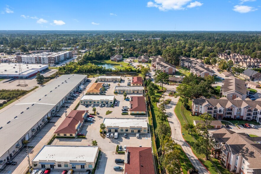 More Photos Of 25329 Budde Rd, The Woodlands Medical For Lease