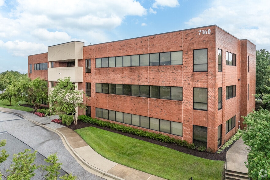 Primary Photo Of 7160 Columbia Gateway Dr, Columbia Office For Sale