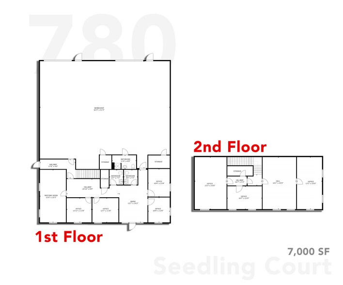 More Photos Of 780 Seedling Ct, Colorado Springs Office For Sale