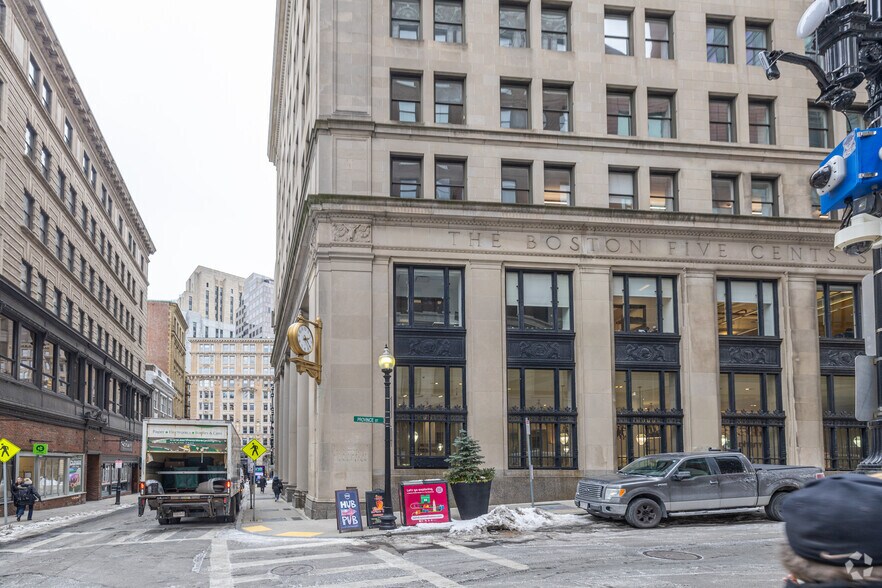 More Photos Of 10-24 School St, Boston Coworking Space