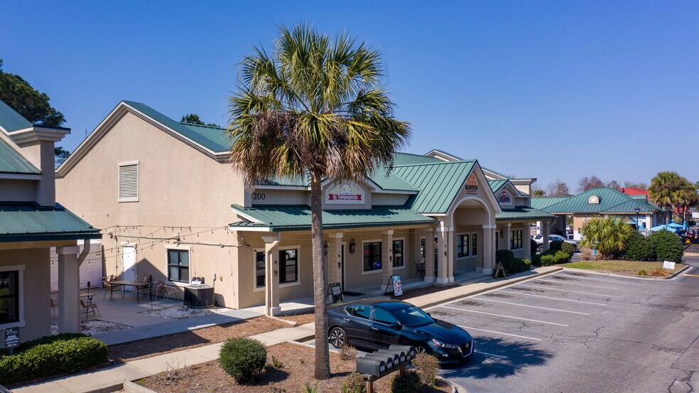 More Photos Of 4376 Bluffton Pky, Bluffton Freestanding For Sale