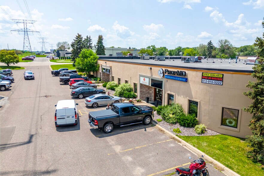 More Photos Of 14100-14170 23rd Ave N, Plymouth Unknown For Lease