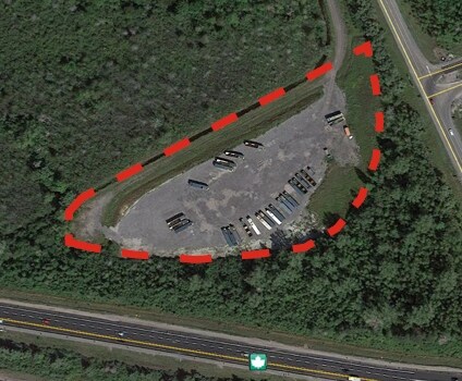 Primary Photo Of 4900 Boundary Rd, Ottawa Land For Lease
