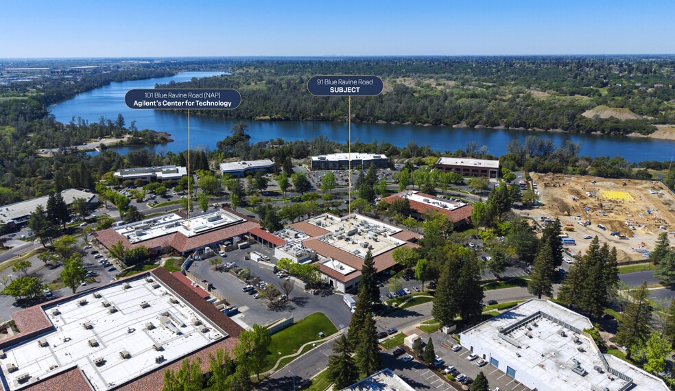 More Photos Of 91 Blue Ravine Rd, Folsom Flex For Sale