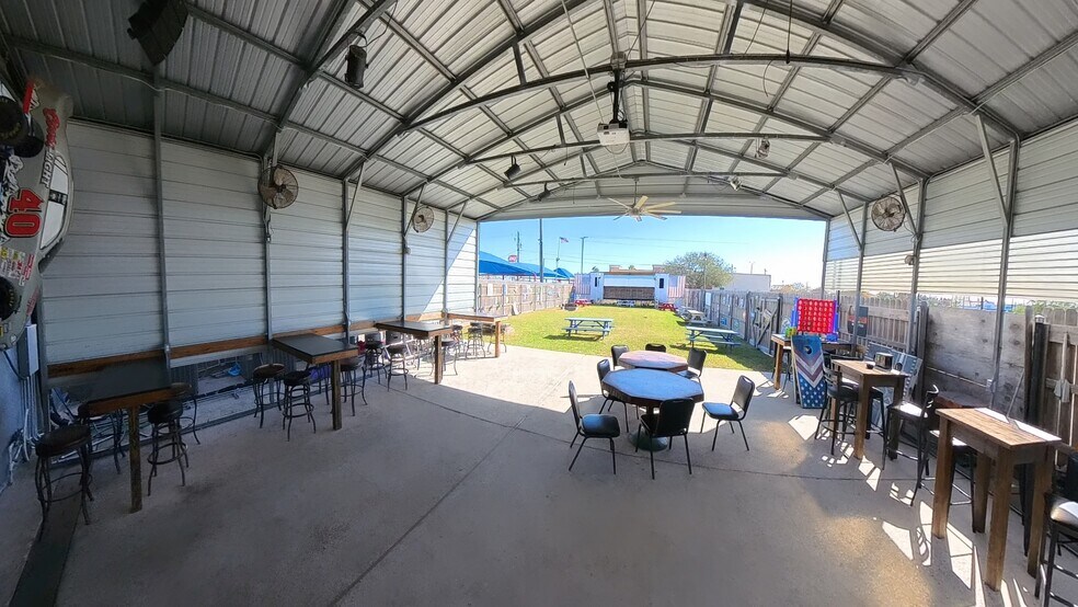 More Photos Of 2627 HWY 361, Ingleside Restaurant For Sale