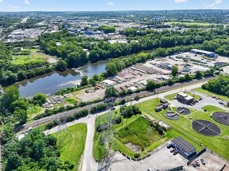 Primary Photo Of 358 River Rd, Bridgeport Land For Sale