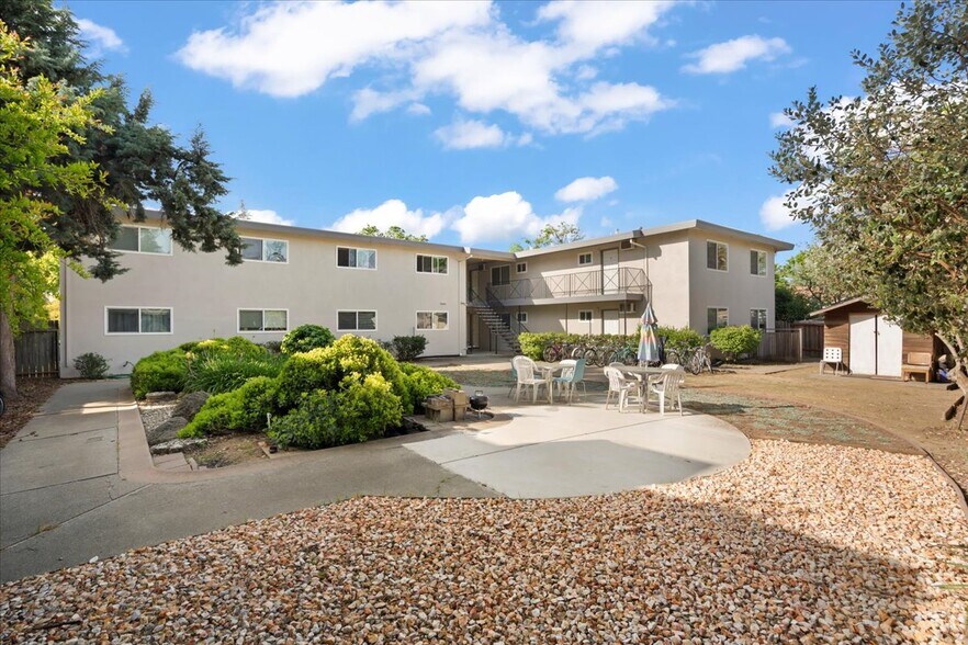 Primary Photo Of 311 7th St, Davis Apartments For Sale