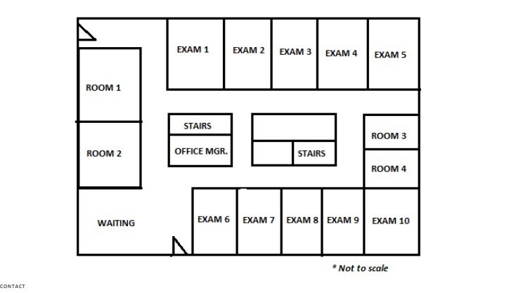 More Photos Of 16540 19 Mile Rd, Clinton Township Office For Sale