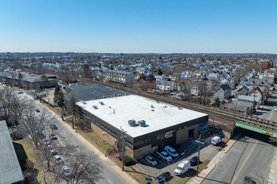 More Photos Of 129 Commercial St, Malden Warehouse For Lease