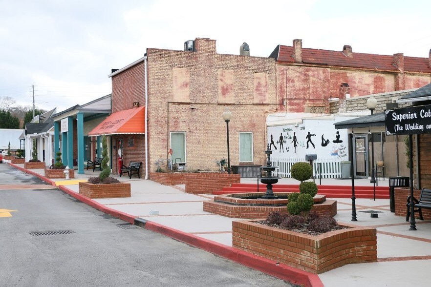 More Photos Of 2801 Veterans Memorial Hwy, Austell Storefront For Lease