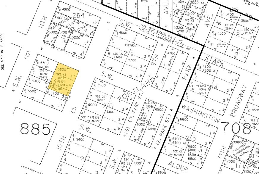 More Photos Of 511 SW Tenth Ave, Portland Medical For Lease