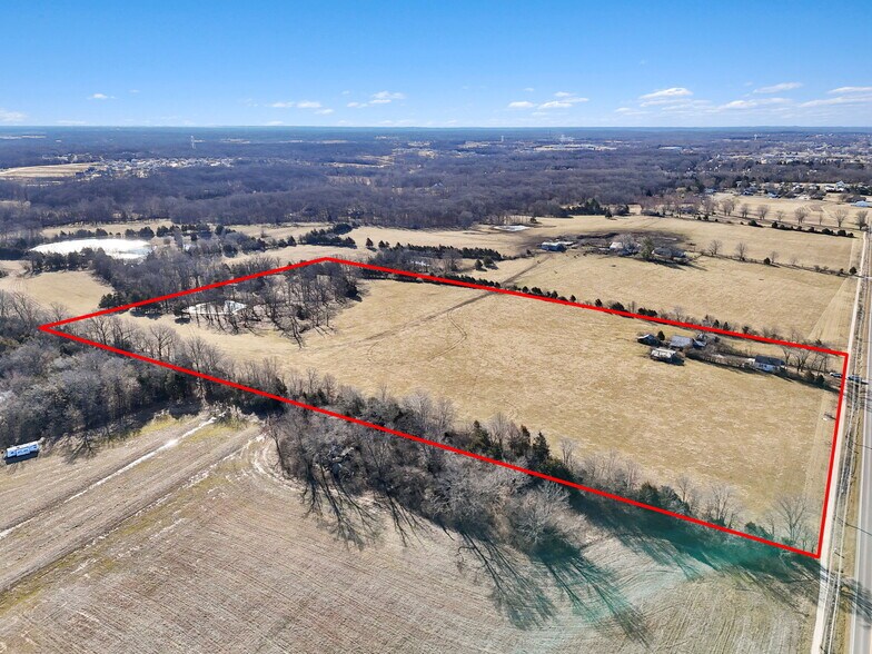 More Photos Of 2226 N State Highway 47, Warrenton Land For Sale