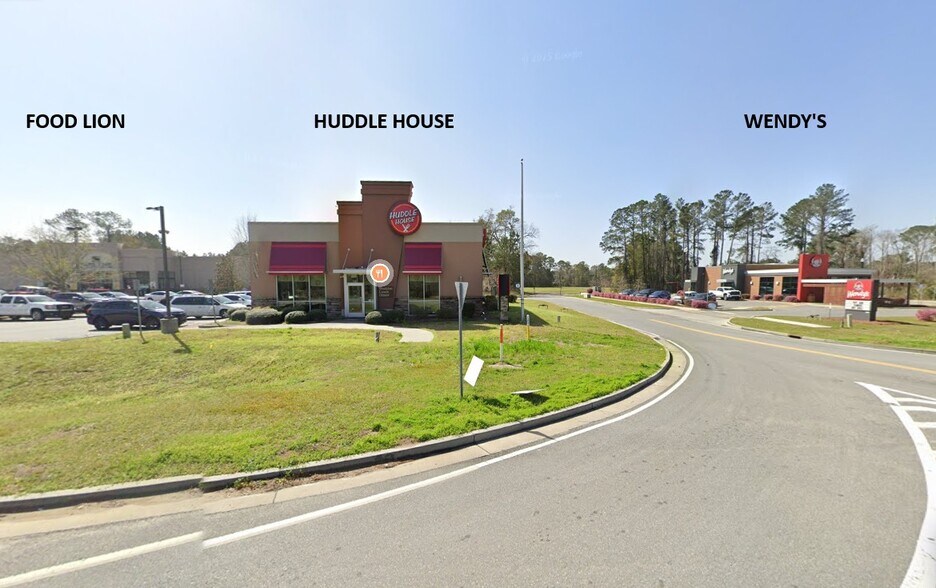 More Photos Of 750 GA Highway 122, Hahira Land For Sale