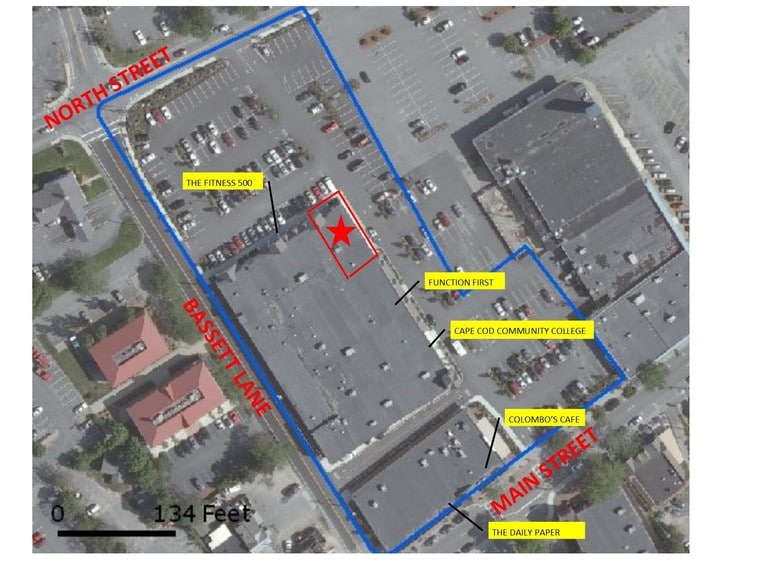 More Photos Of 540 Main St, Hyannis General Retail For Sale