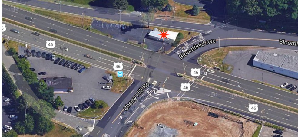 More Photos Of 3510 Route 46, Parsippany Restaurant For Lease