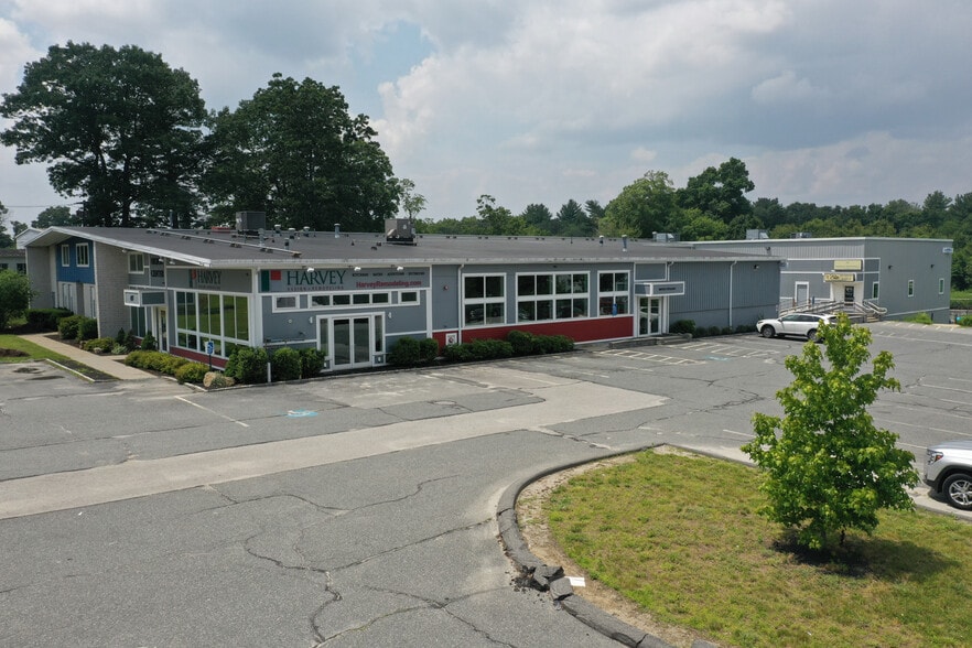 More Photos Of 697 Hartford Tpke, Shrewsbury Light Distribution For Lease