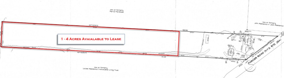 Primary Photo Of 5284 NY-25A, Calverton Land For Lease