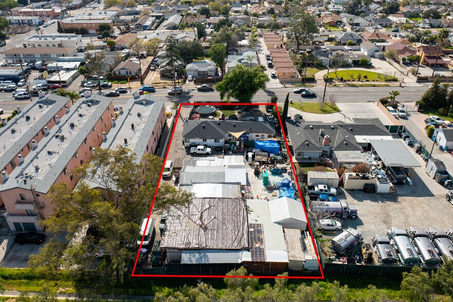 More Photos Of 13177 Foothill Blvd, Sylmar Land For Sale