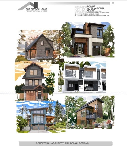 More Photos Of 42136 Scandia Ct, Big Bear Lake Land For Sale