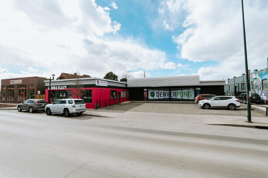 Primary Photo Of 1559 S Broadway, Denver Storefront Retail Office For Sale