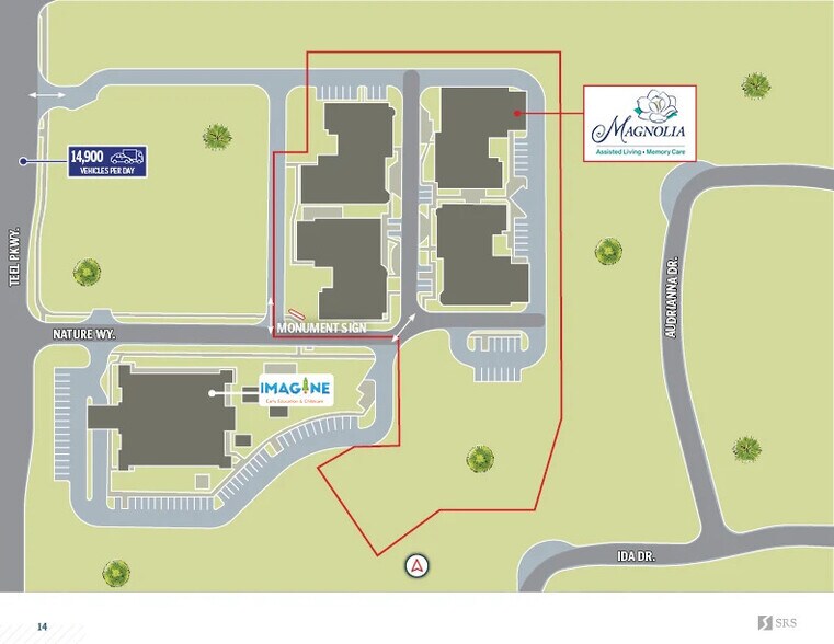 More Photos Of 2828 Nature Way, Frisco Congregate Senior Housing For Sale