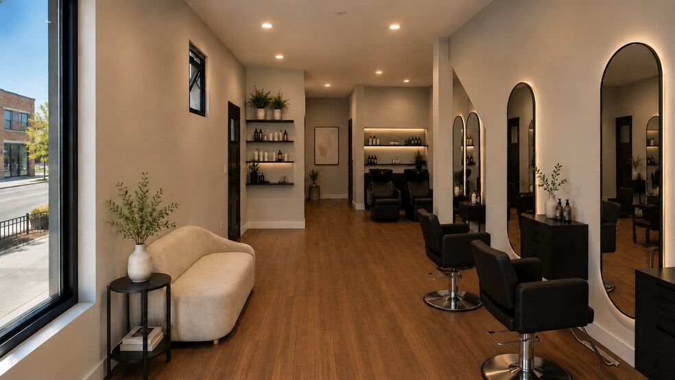 More Photos Of 1103 Cambridge St, Cambridge Storefront Retail Residential For Lease